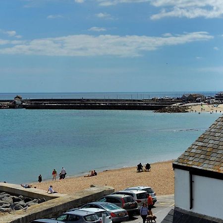Apartament Watersmeet Lyme Regis Zewnętrze zdjęcie