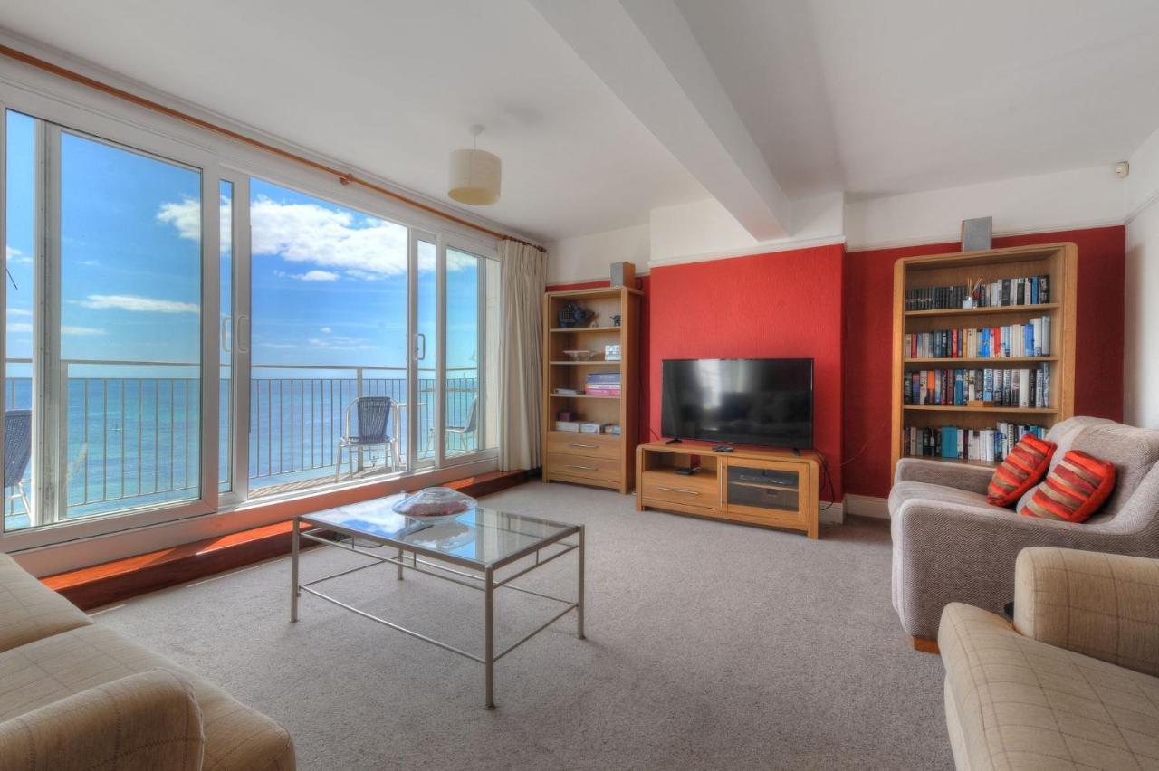 Apartament Watersmeet Lyme Regis Zewnętrze zdjęcie