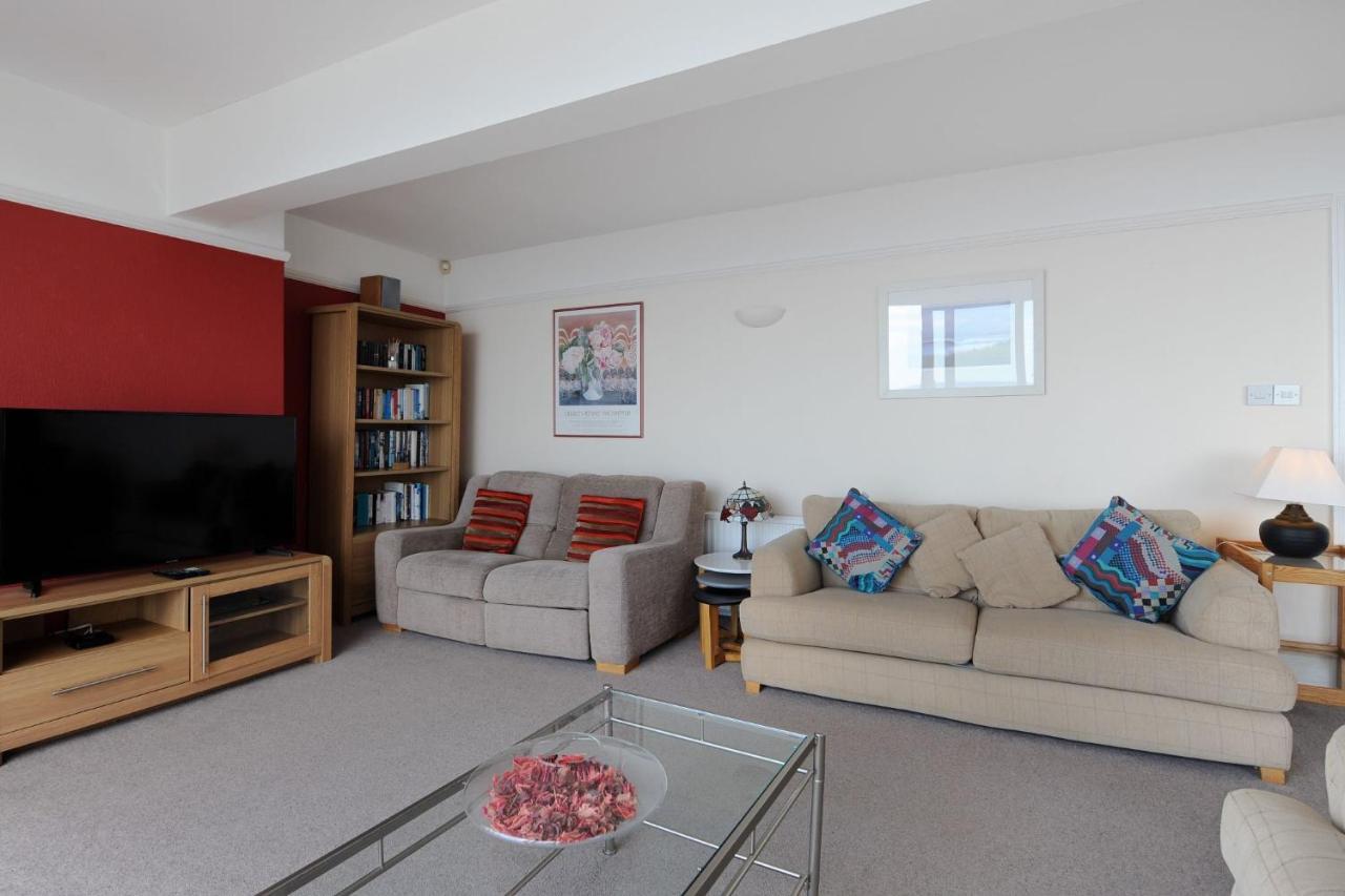 Apartament Watersmeet Lyme Regis Zewnętrze zdjęcie