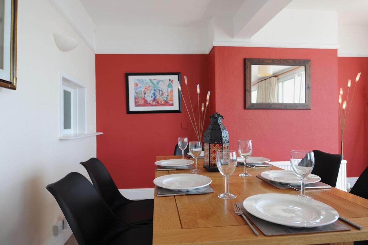 Apartament Watersmeet Lyme Regis Zewnętrze zdjęcie