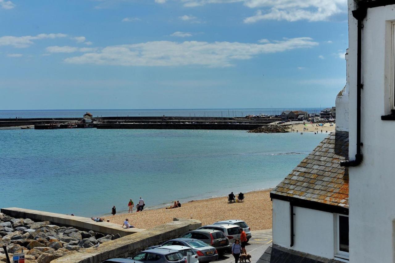 Apartament Watersmeet Lyme Regis Zewnętrze zdjęcie