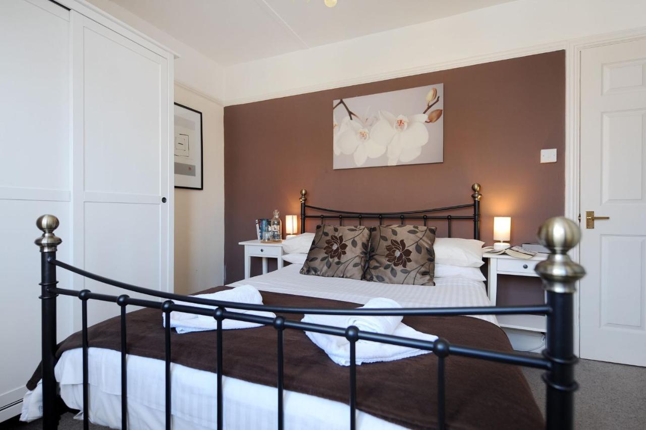 Apartament Watersmeet Lyme Regis Zewnętrze zdjęcie
