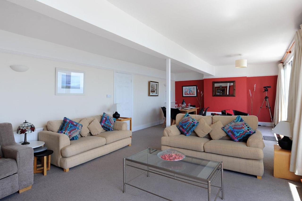 Apartament Watersmeet Lyme Regis Zewnętrze zdjęcie
