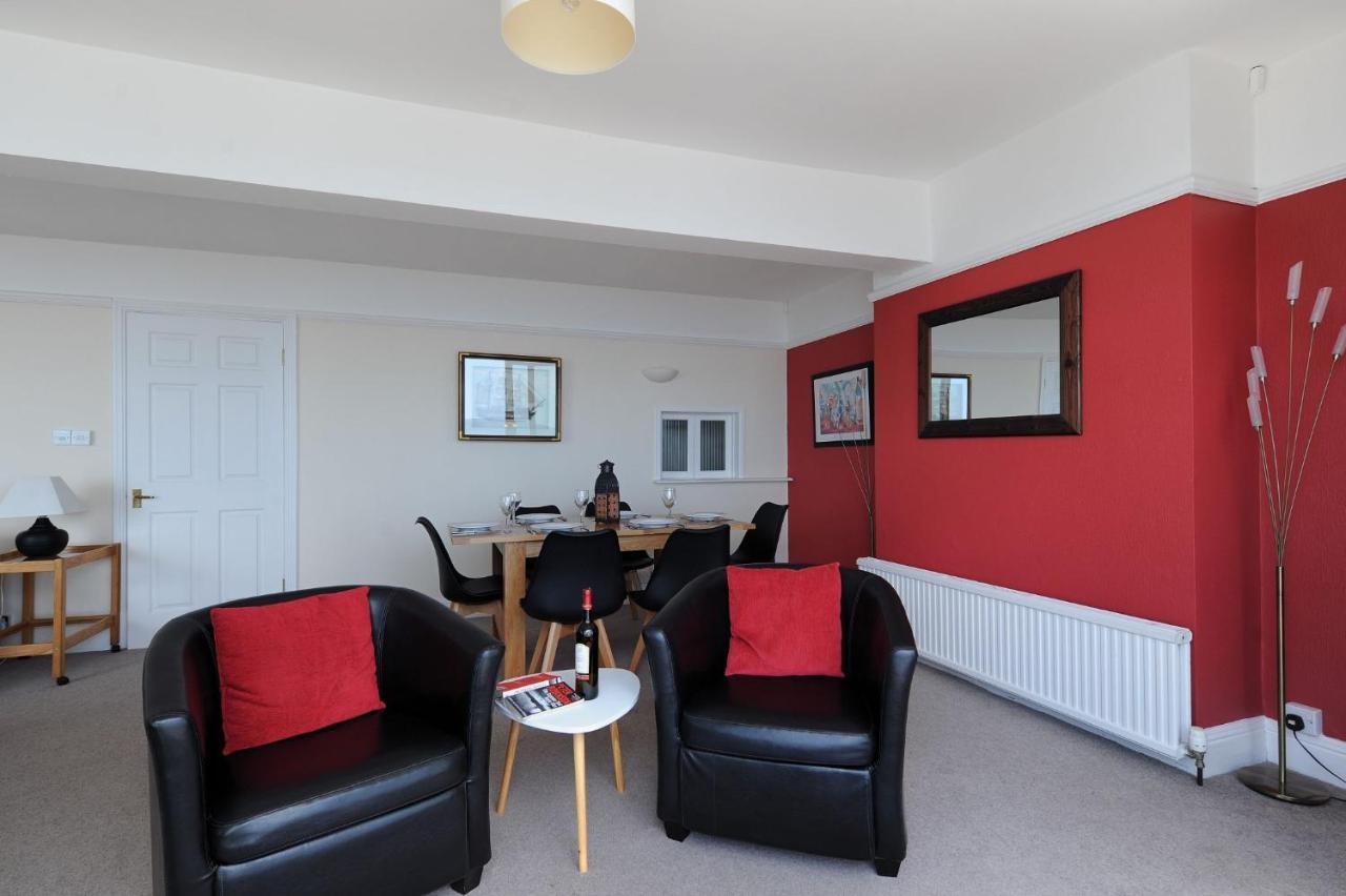 Apartament Watersmeet Lyme Regis Zewnętrze zdjęcie