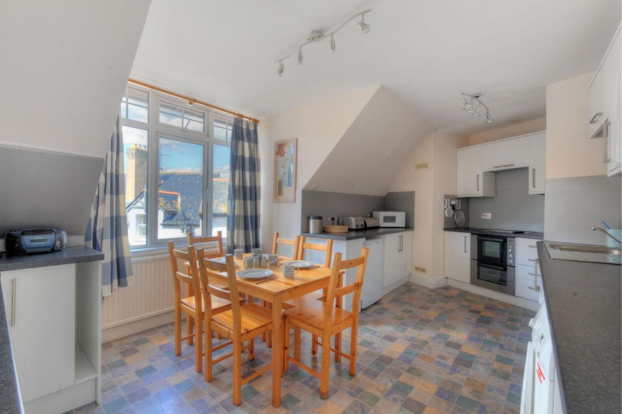 Apartament Watersmeet Lyme Regis Zewnętrze zdjęcie