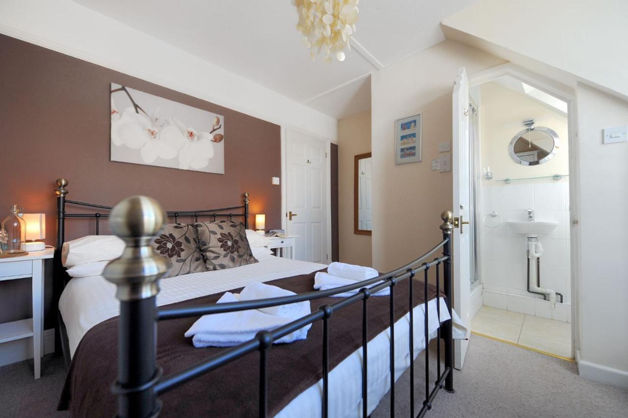 Apartament Watersmeet Lyme Regis Zewnętrze zdjęcie