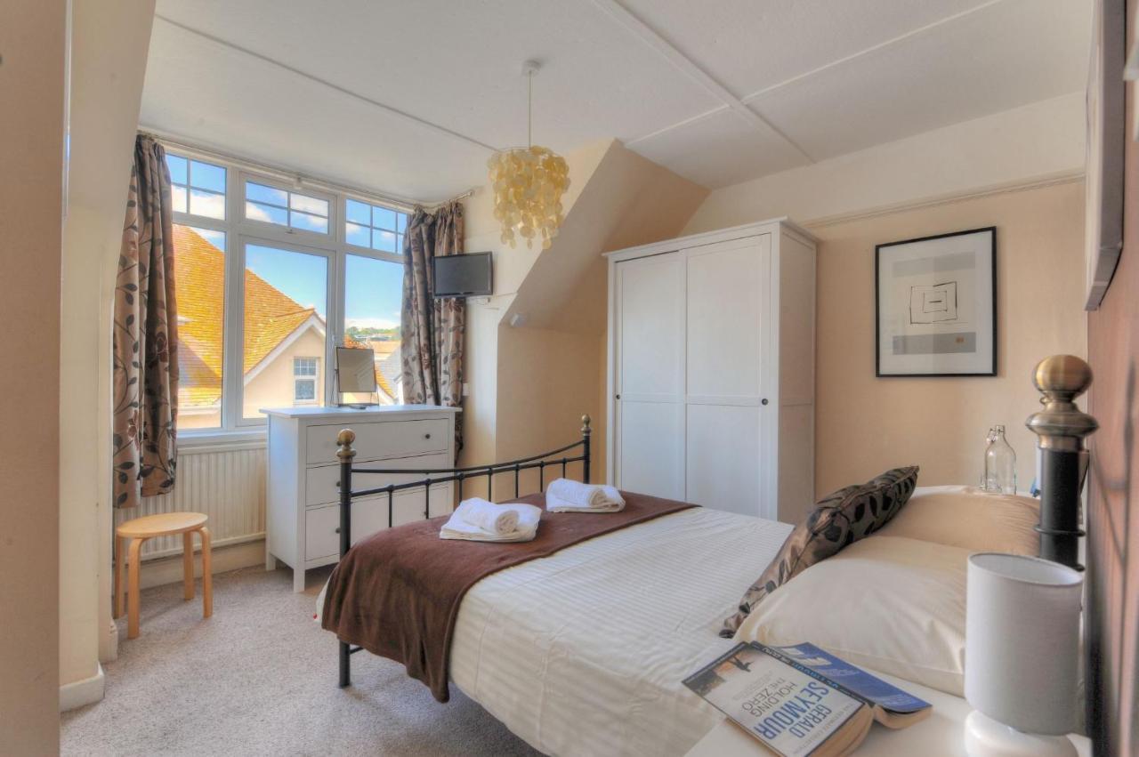 Apartament Watersmeet Lyme Regis Zewnętrze zdjęcie