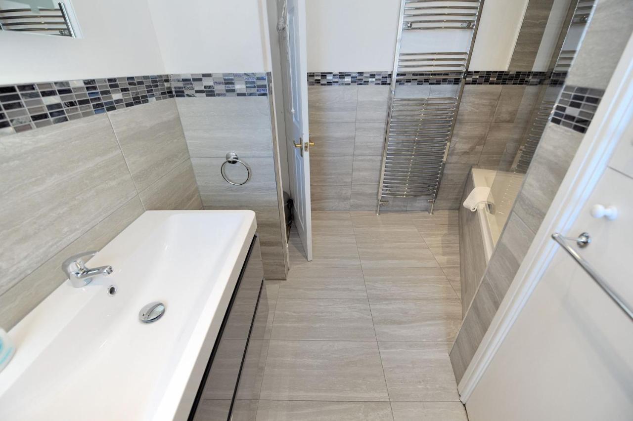 Apartament Watersmeet Lyme Regis Zewnętrze zdjęcie
