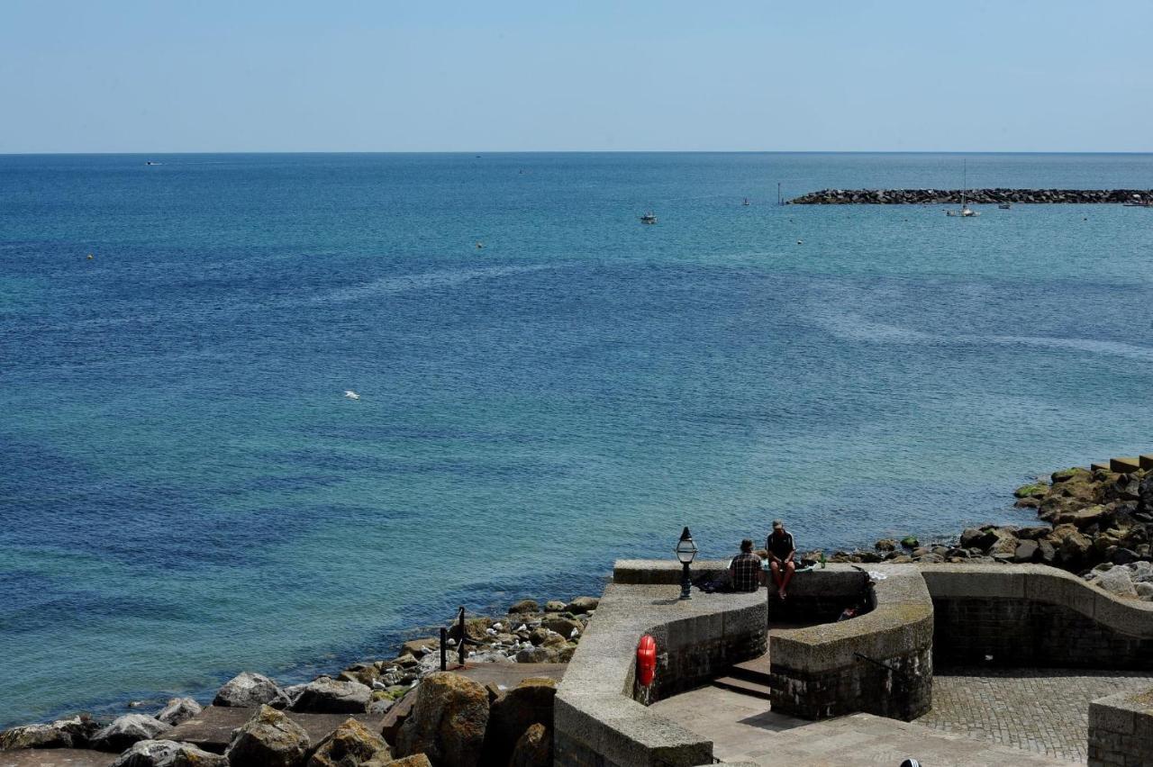 Apartament Watersmeet Lyme Regis Zewnętrze zdjęcie