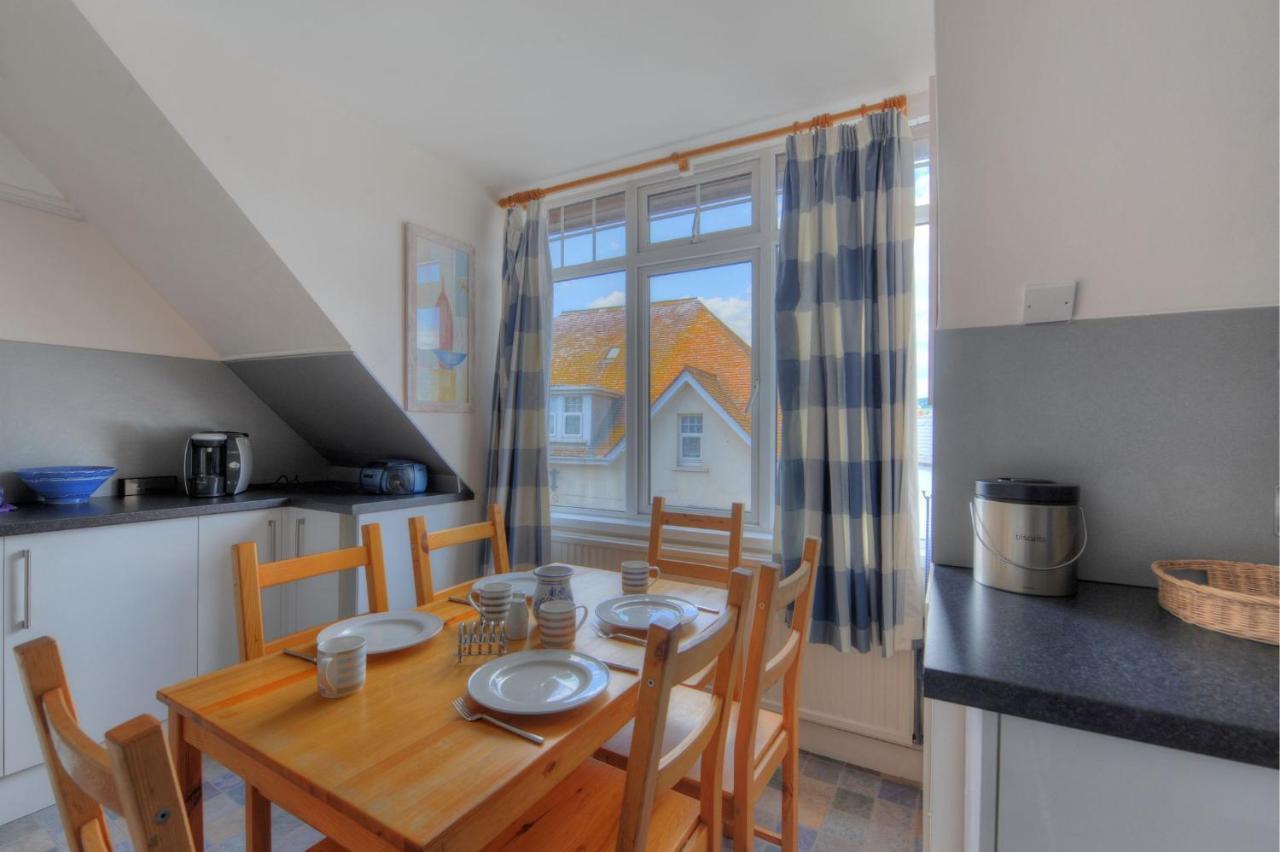 Apartament Watersmeet Lyme Regis Zewnętrze zdjęcie